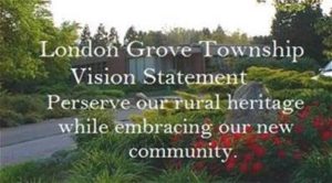 London Grove Township Vision Statement