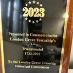 London Grove Township Tricentennial